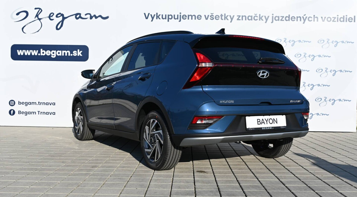 Hyundai BAYON