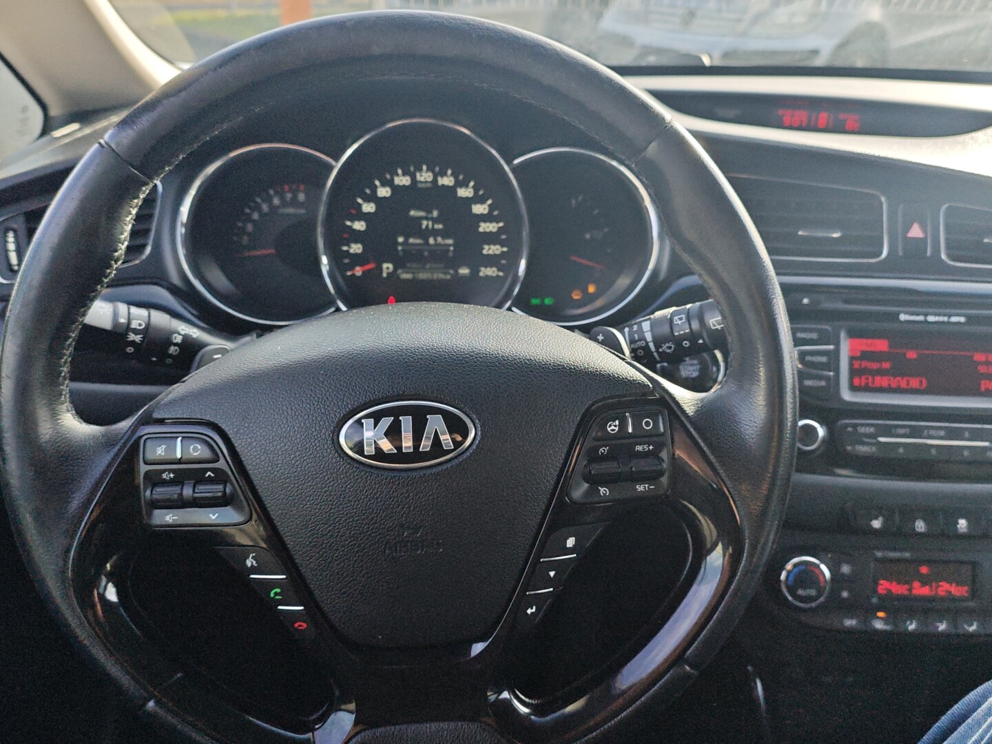 Kia Ceed