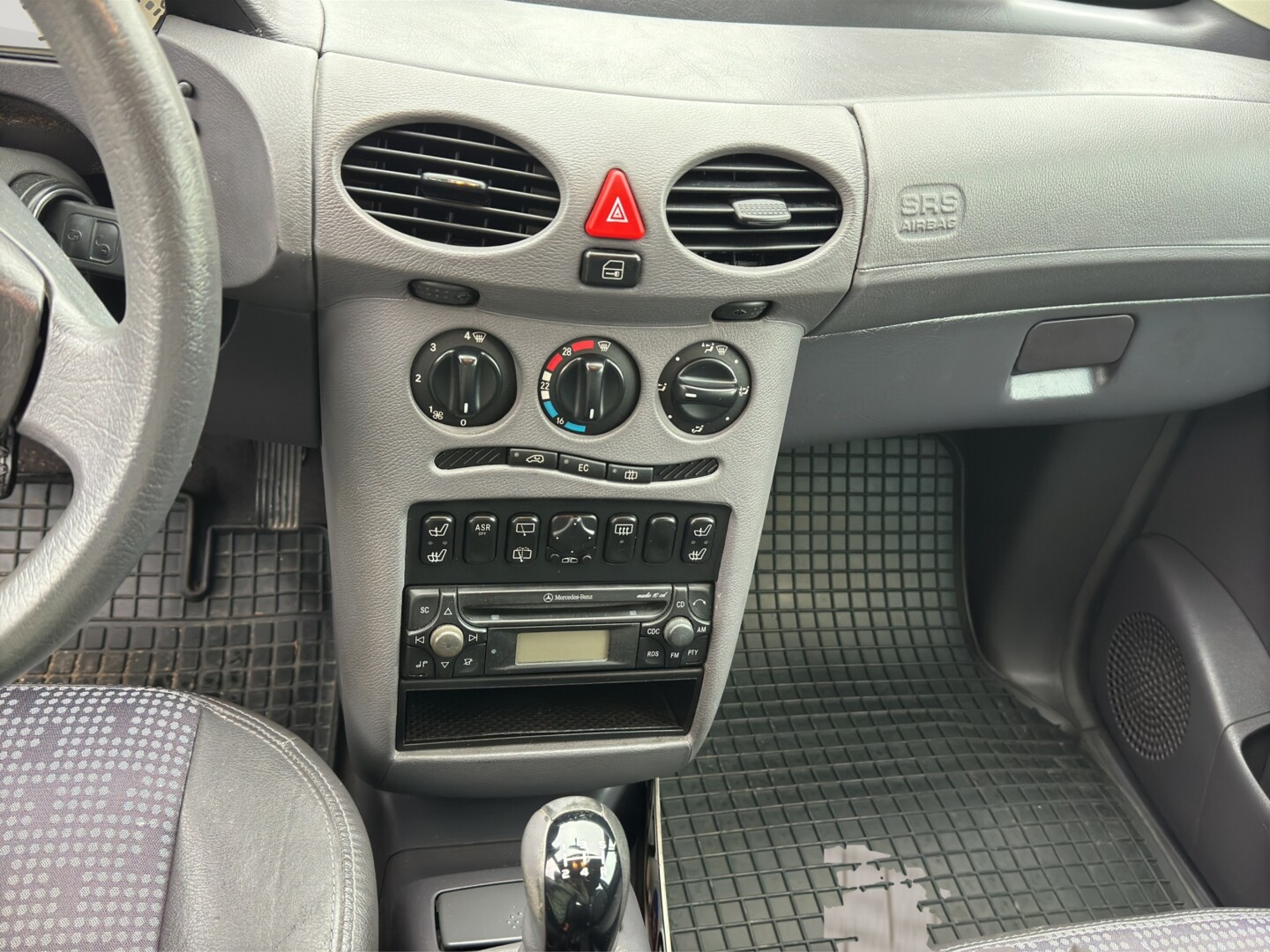 Mercedes-Benz Trieda A