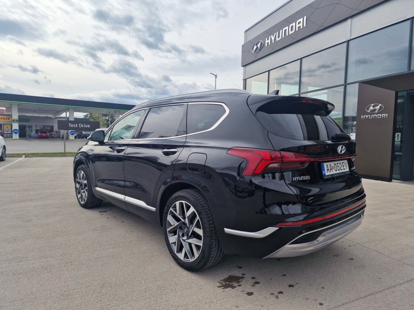 Hyundai SANTA FE