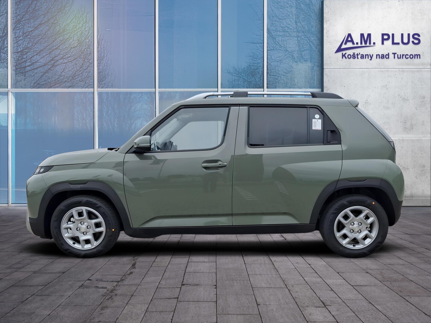 Hyundai INSTER