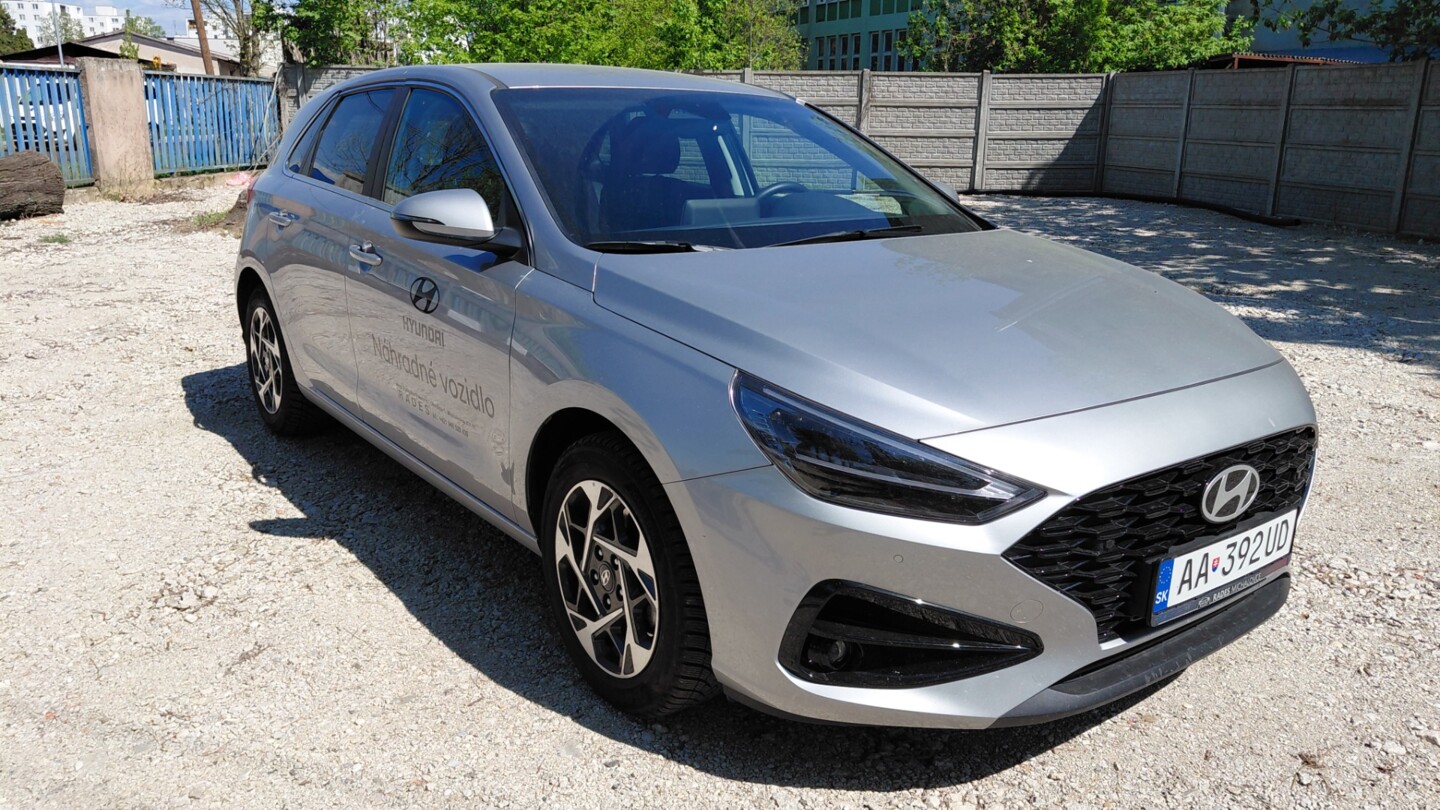 Hyundai i30