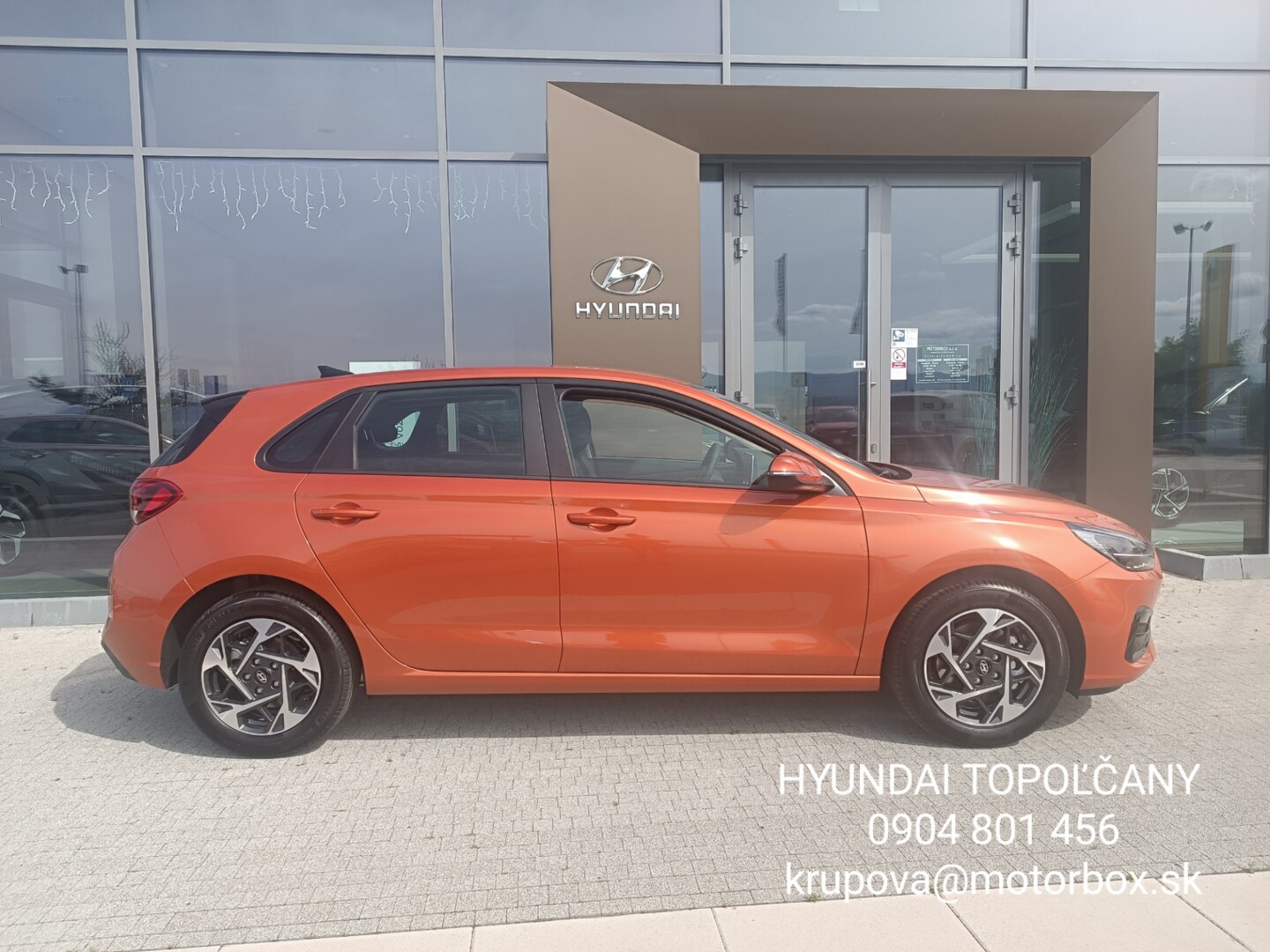 Hyundai i30