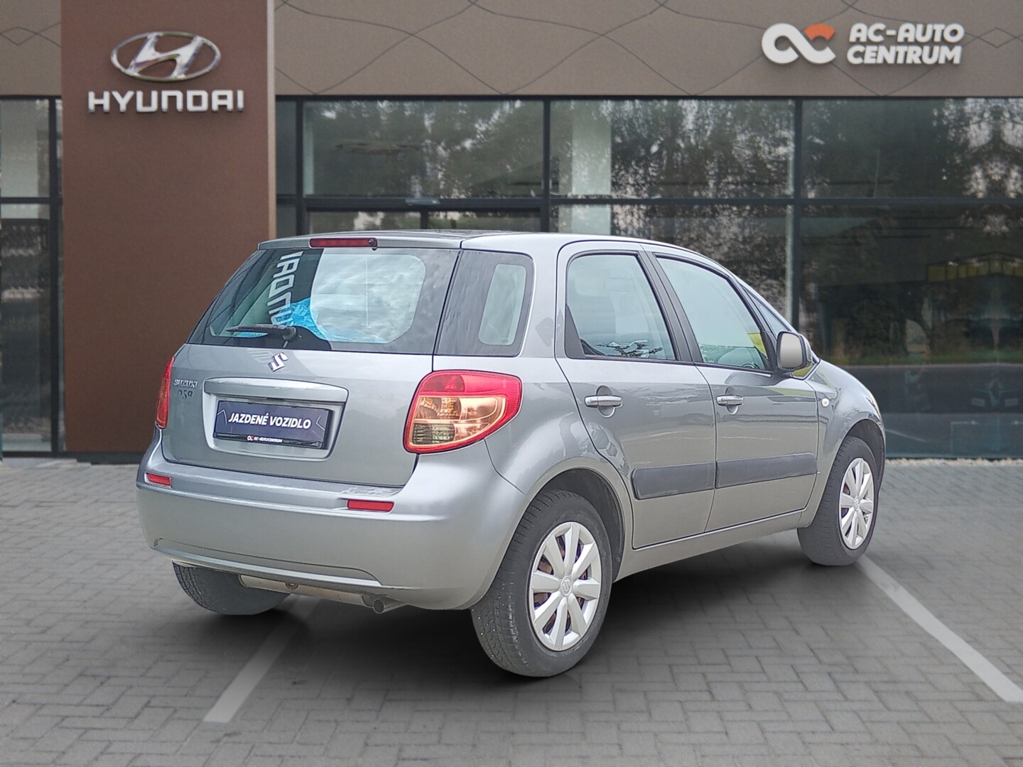 Suzuki SX4