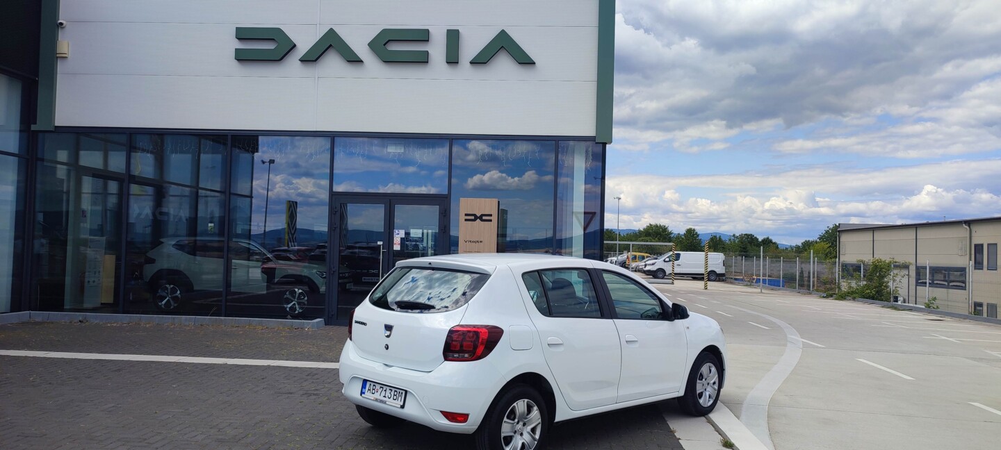 Dacia Sandero