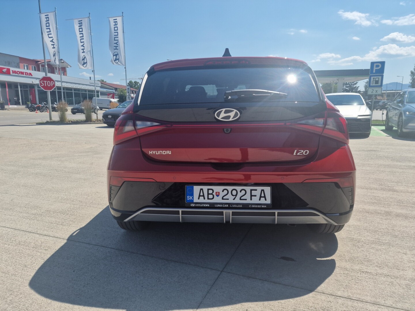Hyundai i20