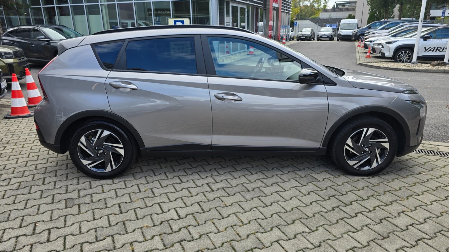 Hyundai BAYON