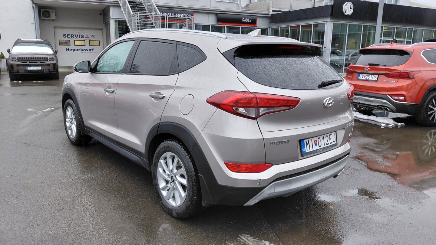 Hyundai TUCSON