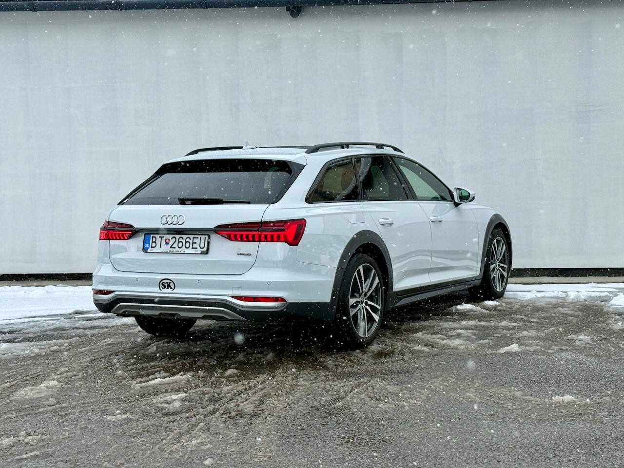 Audi A6 Allroad