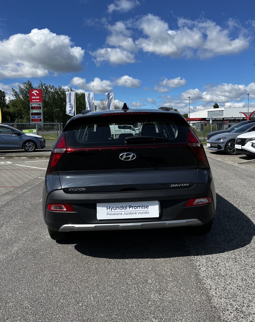 Hyundai BAYON