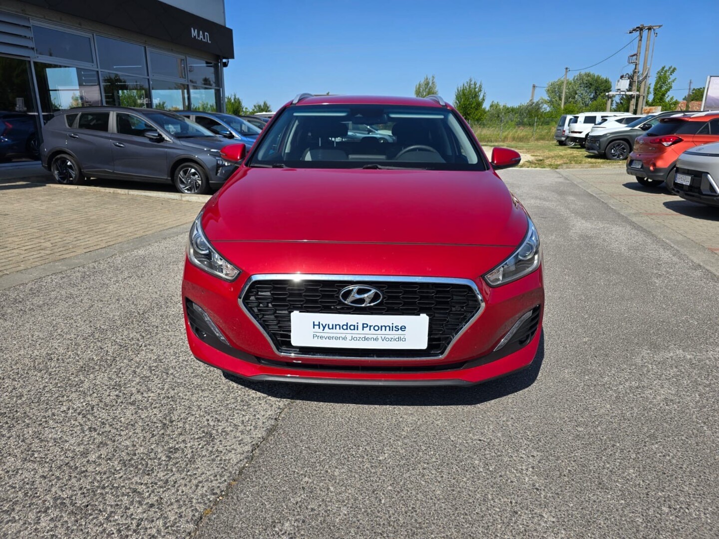 Hyundai i30