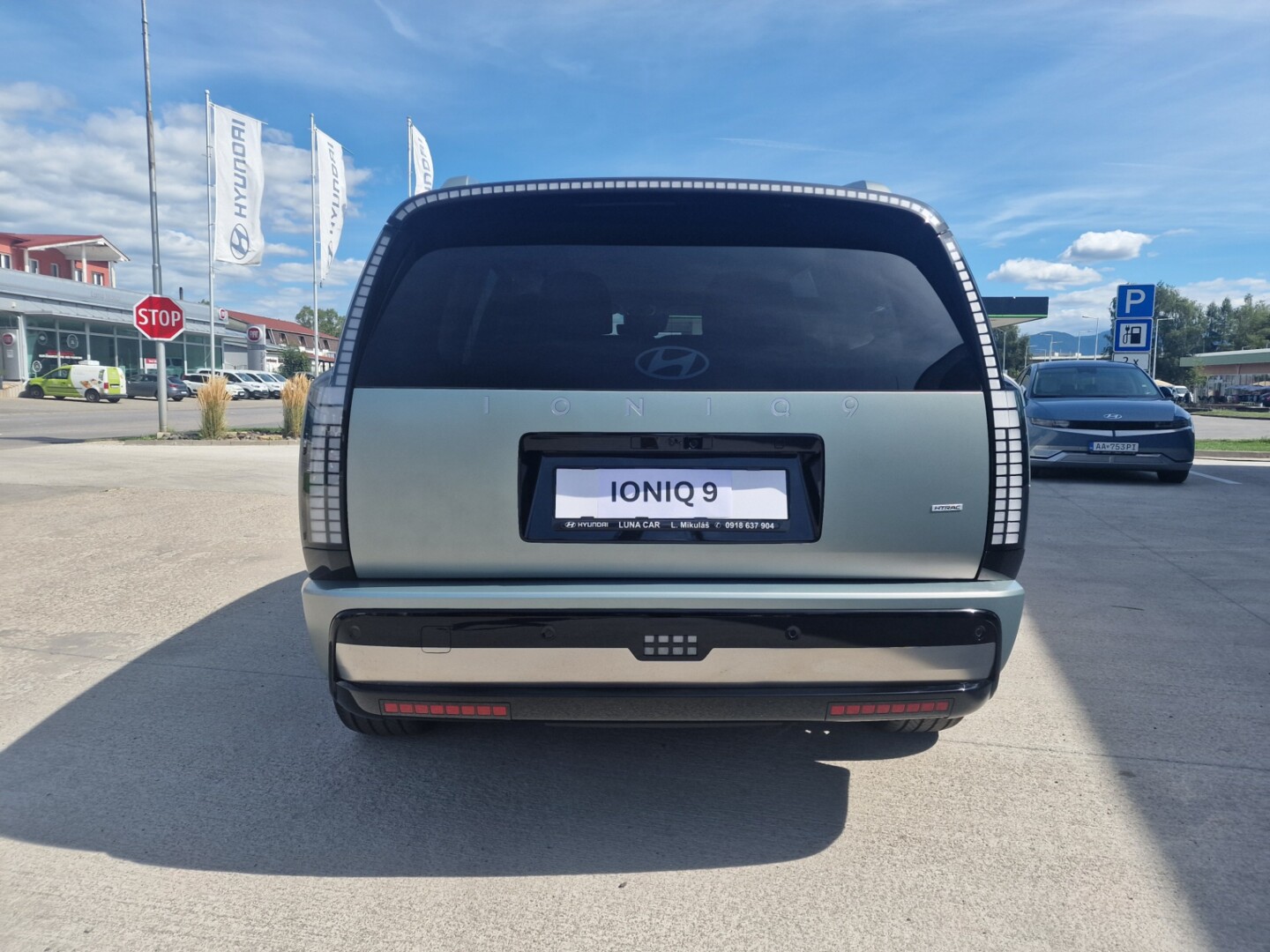 Hyundai IONIQ 9