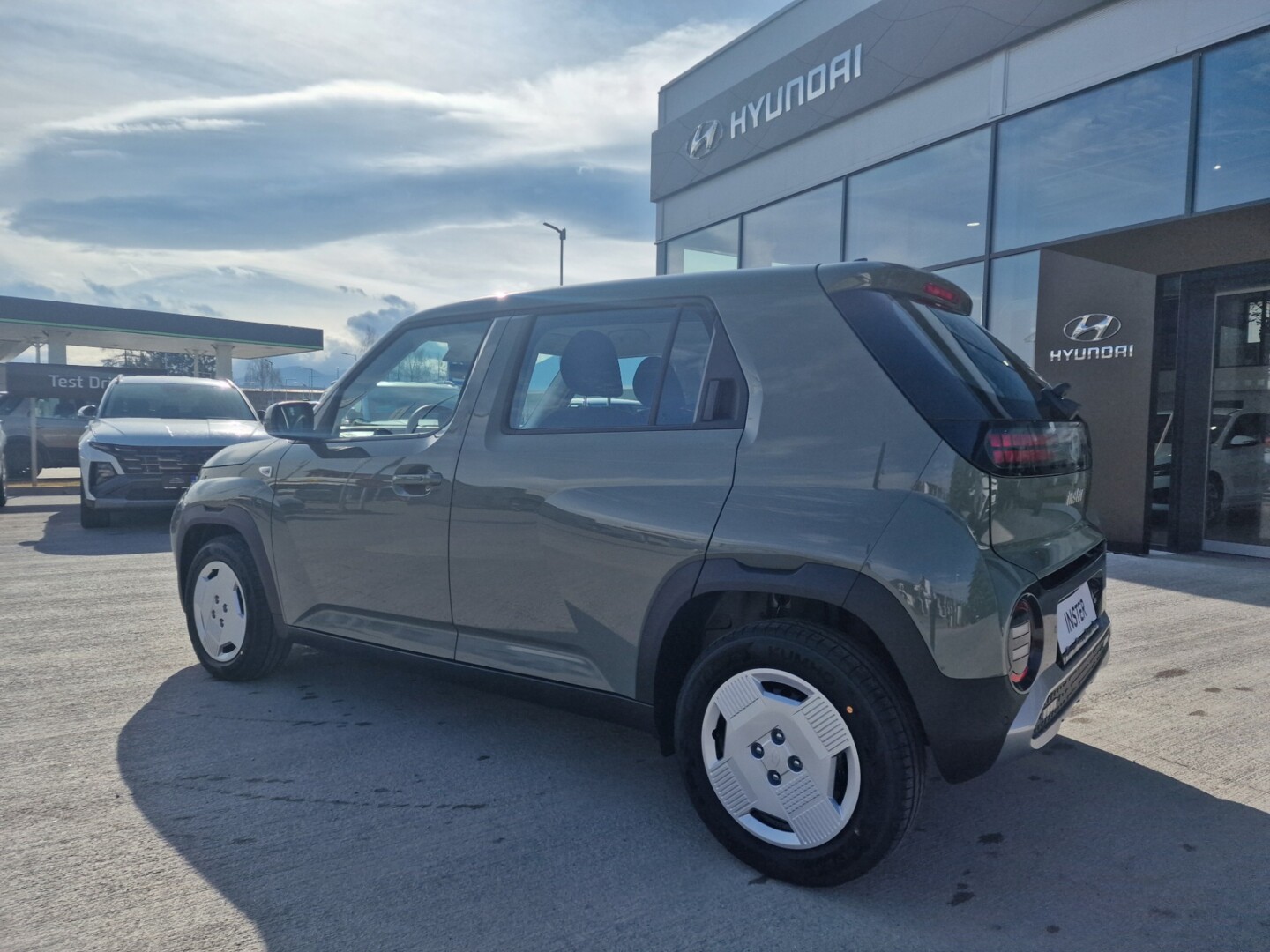 Hyundai INSTER