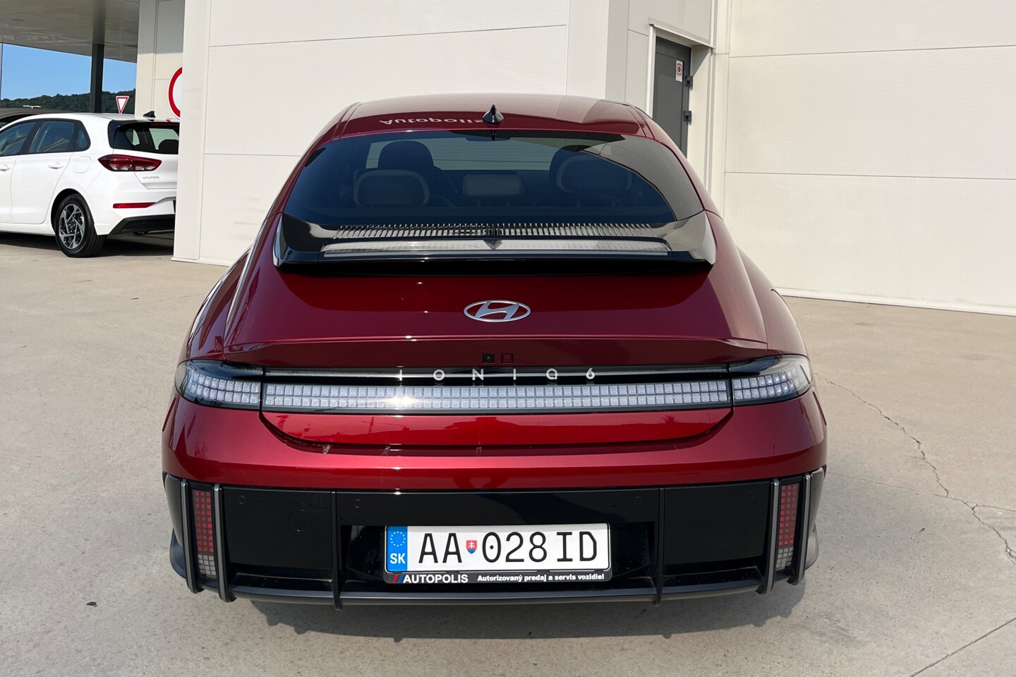 Hyundai IONIQ 6