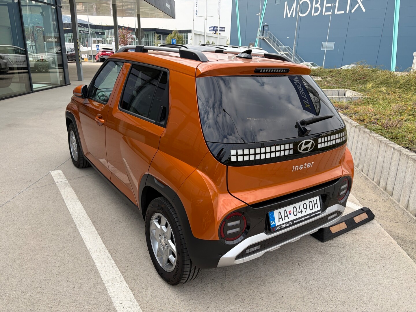 Hyundai INSTER
