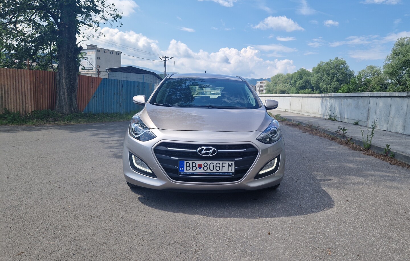 Hyundai i30