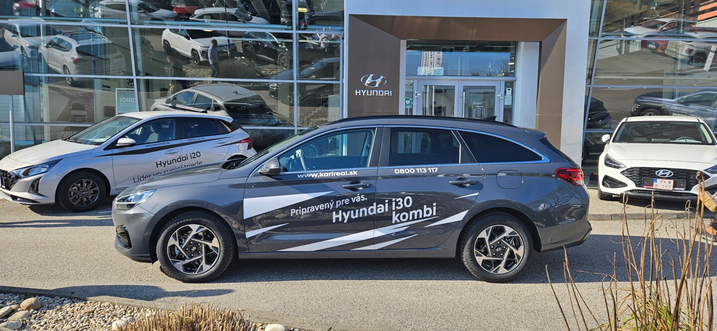 Hyundai i30