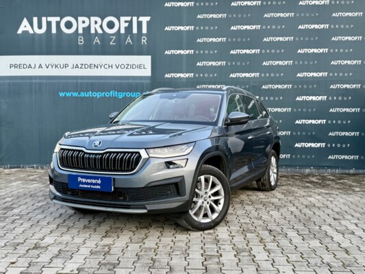 Škoda Kodiaq