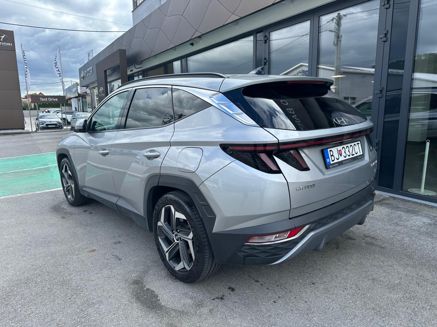 Hyundai TUCSON