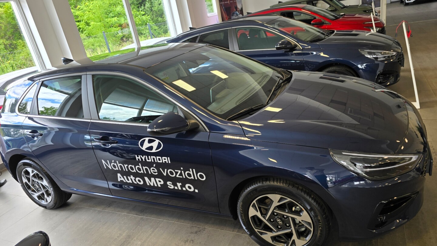 Hyundai i30