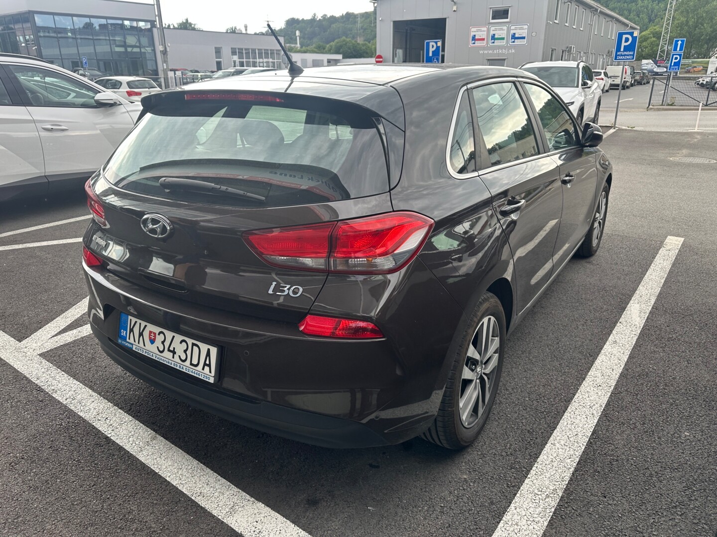 Hyundai i30