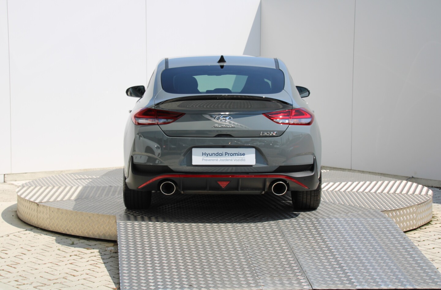 Hyundai i30 N