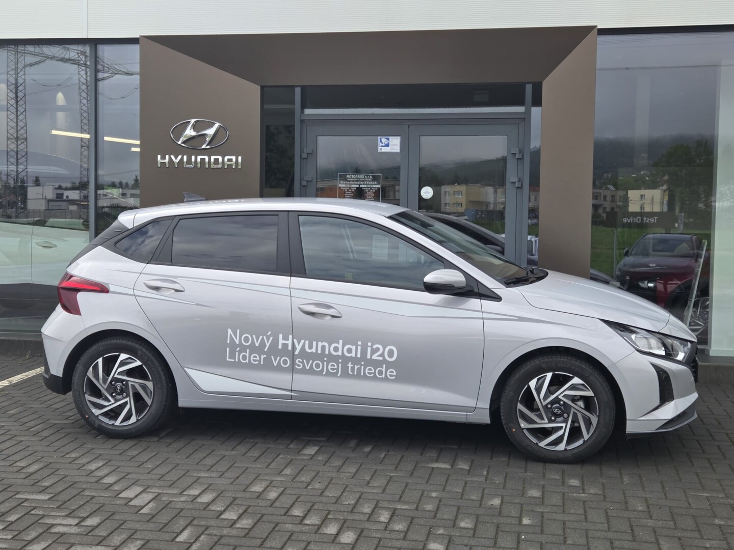 Hyundai i20