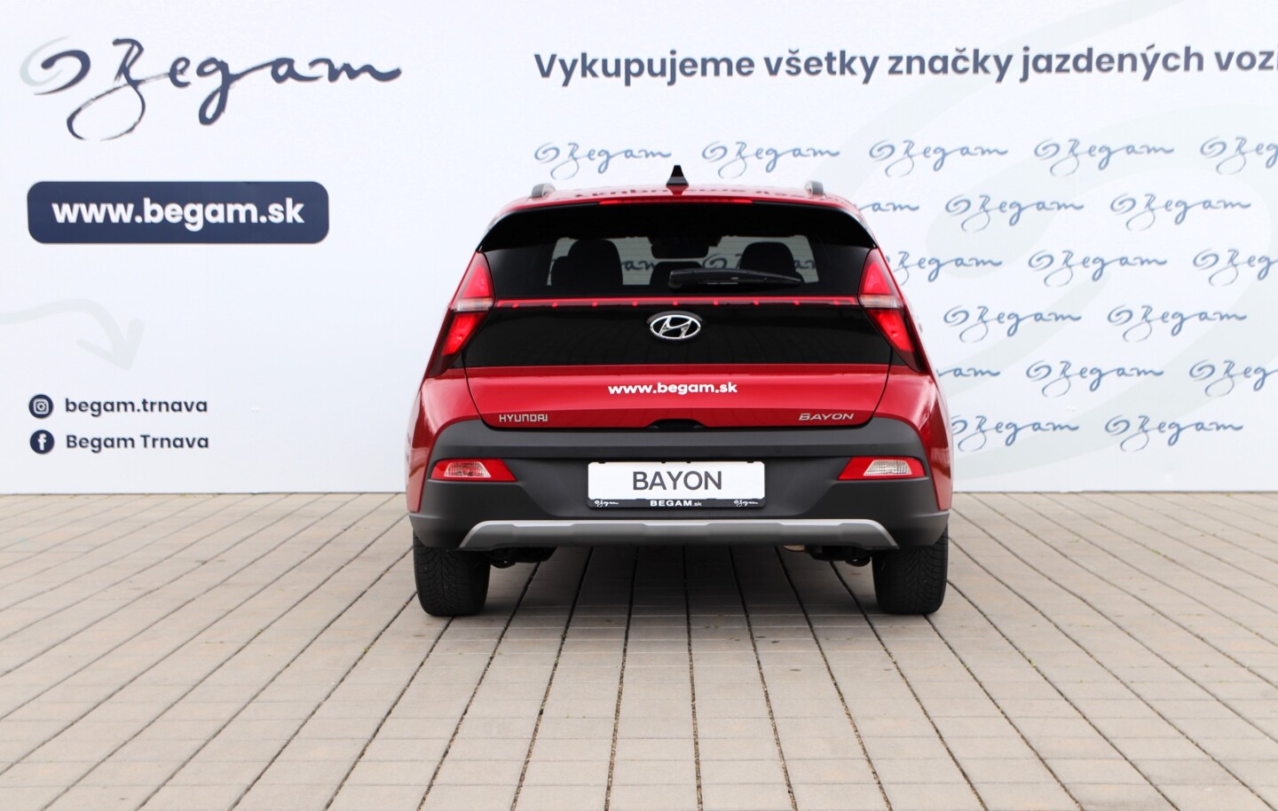 Hyundai BAYON