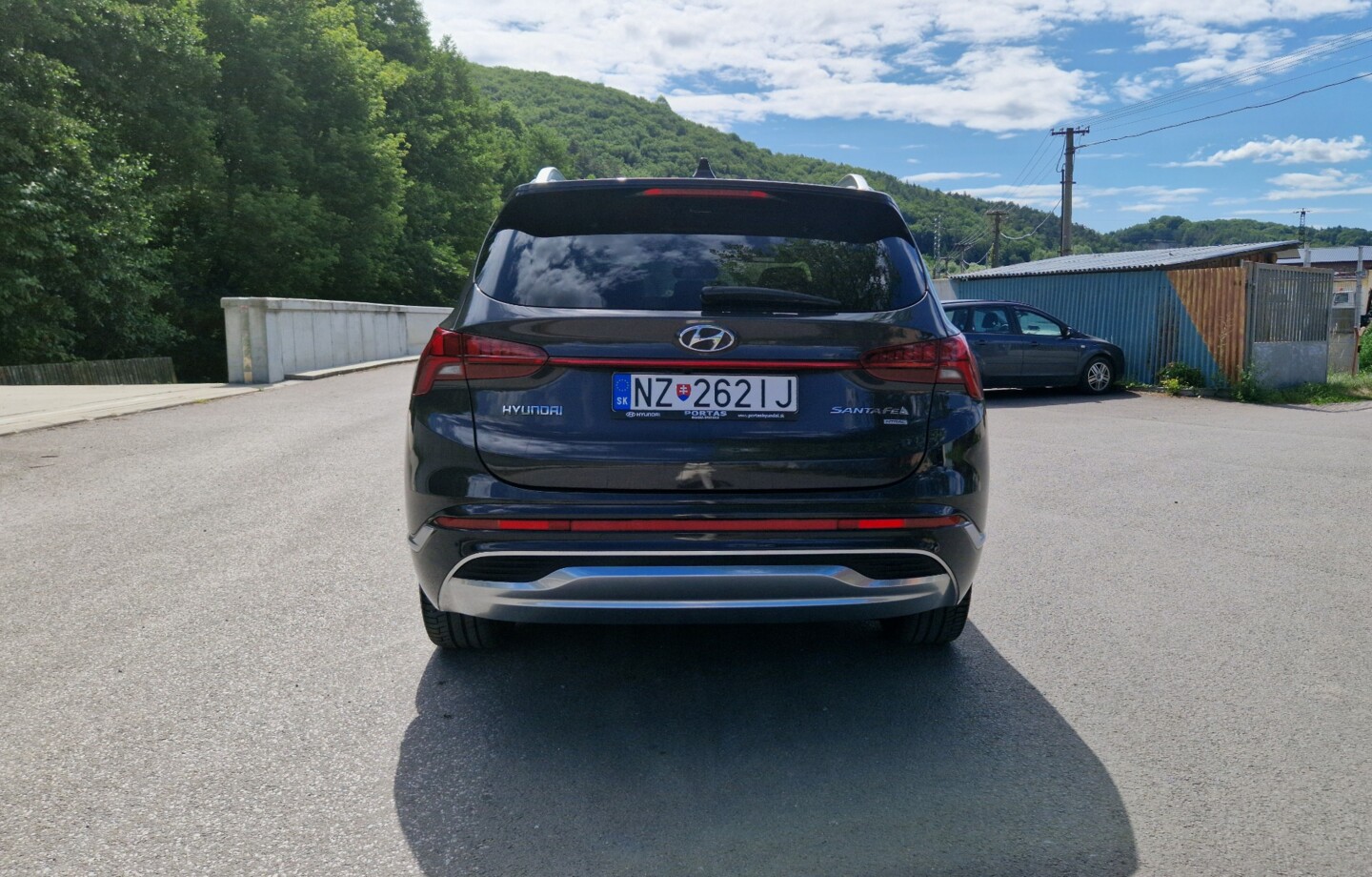 Hyundai SANTA FE