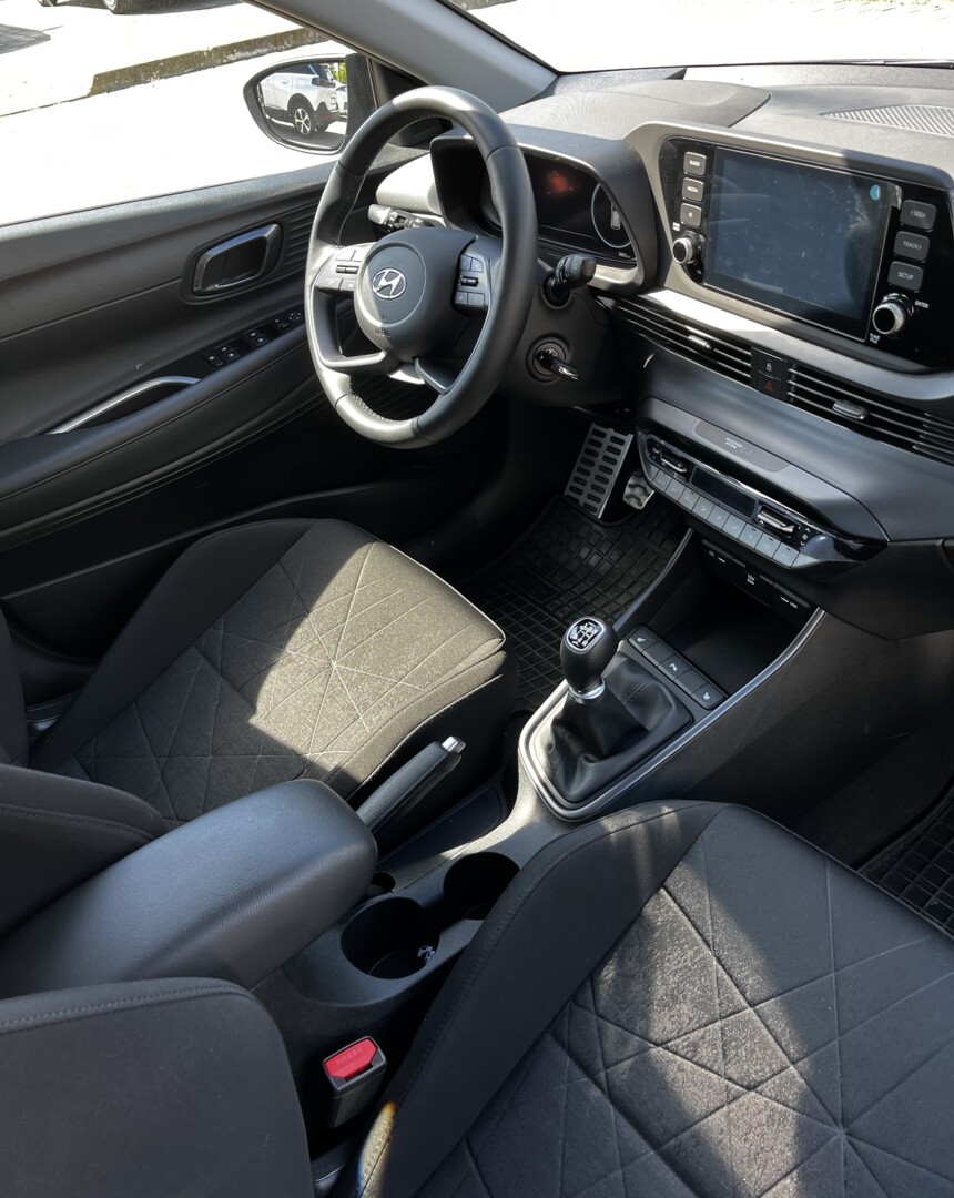 Hyundai BAYON