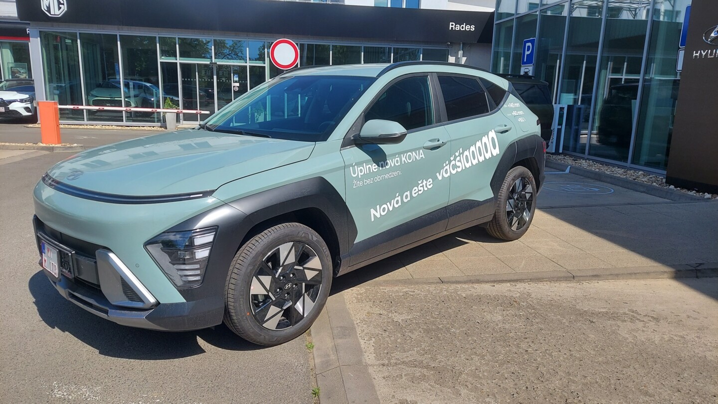 Hyundai KONA