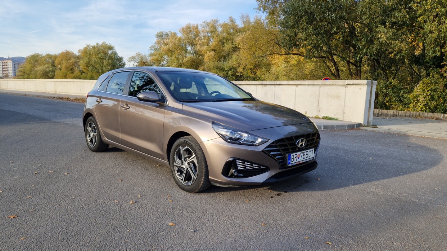 Hyundai i30
