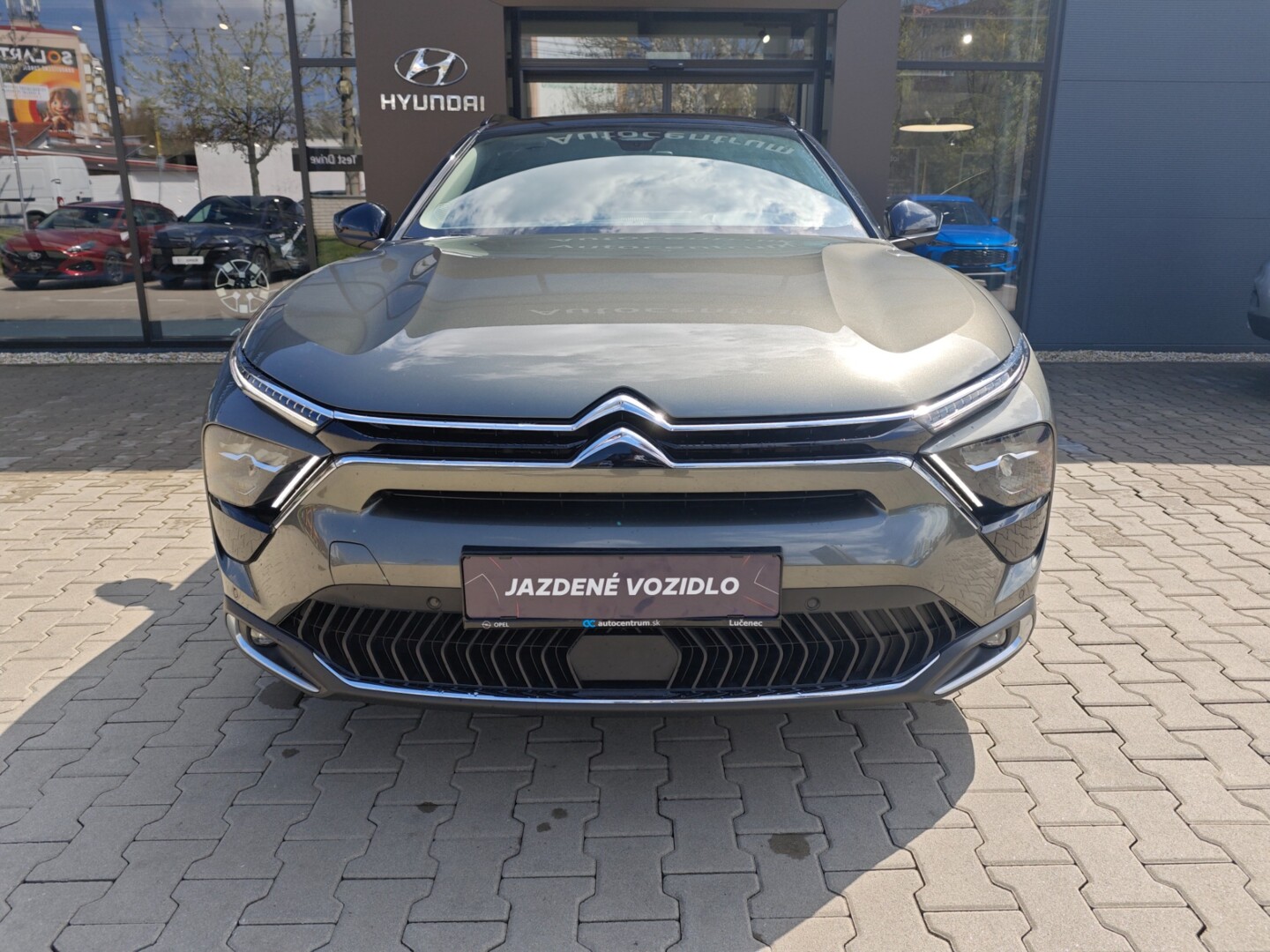 Citroën C5X