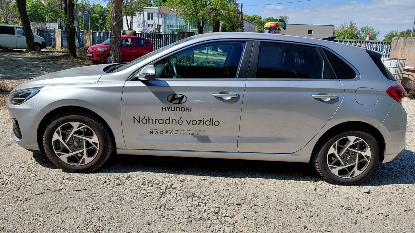 Hyundai i30
