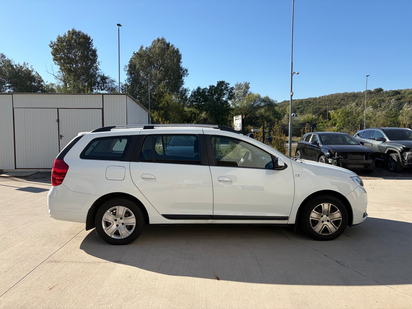 Dacia Logan