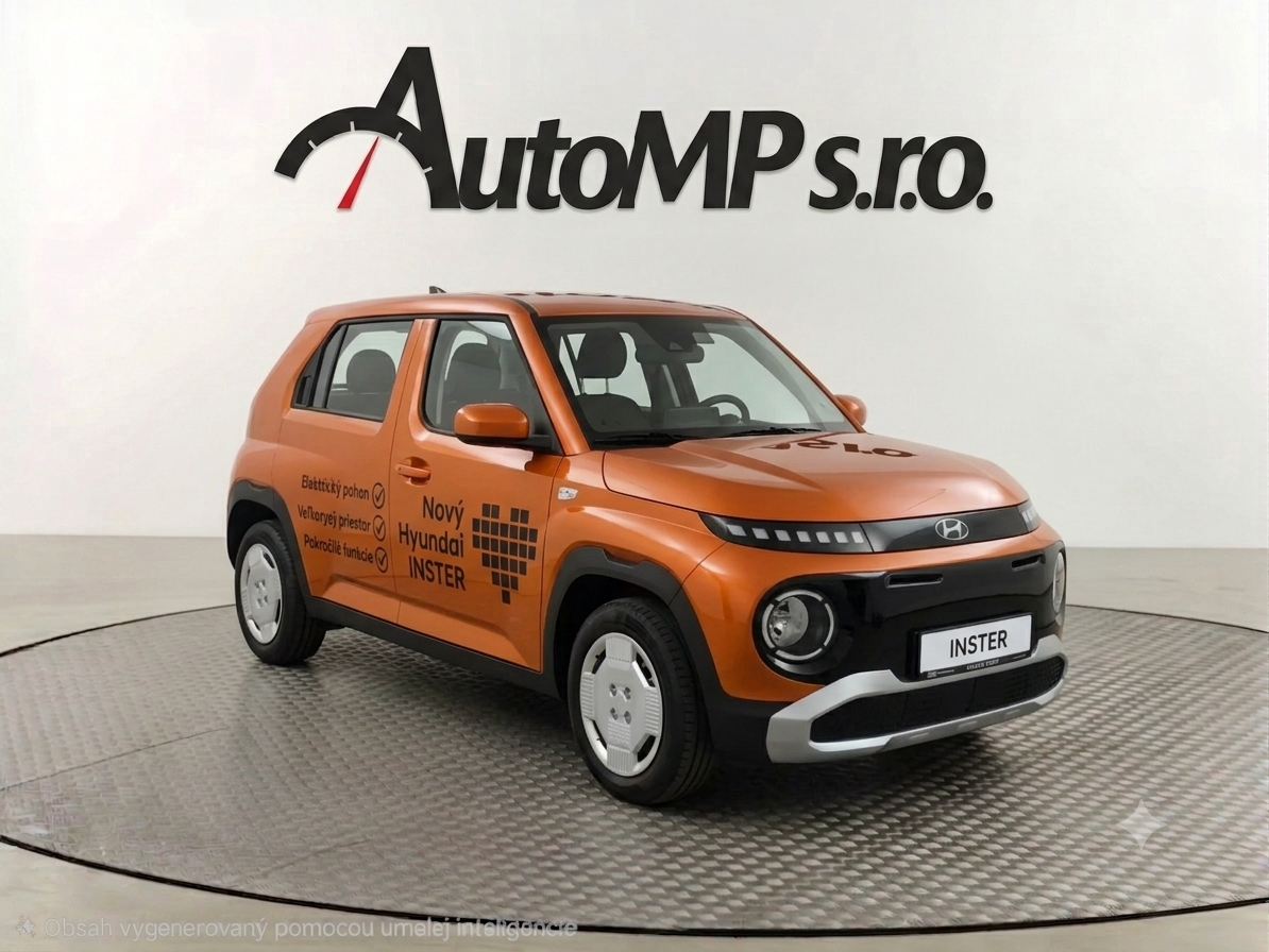 Hyundai INSTER