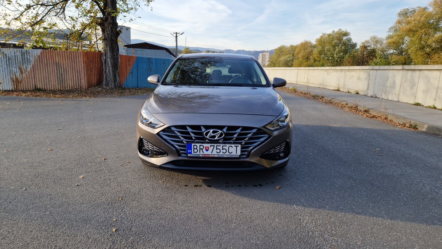 Hyundai i30