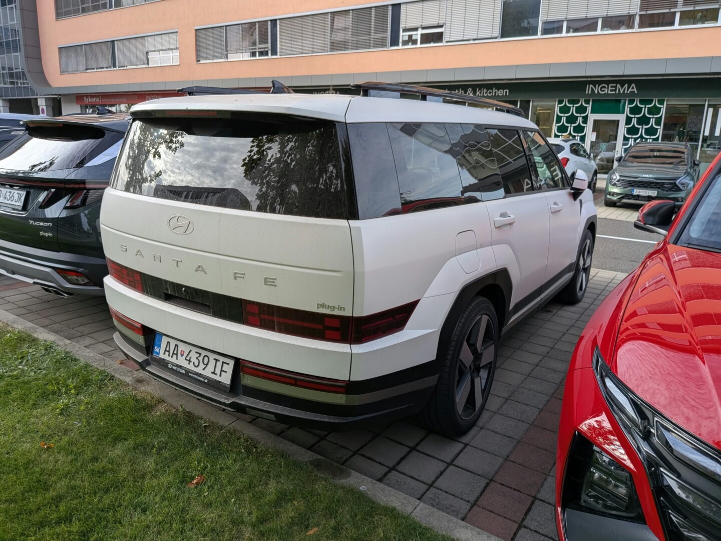 Hyundai SANTA FE