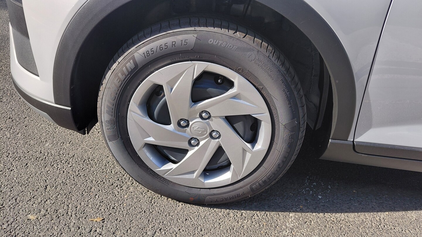 Hyundai BAYON
