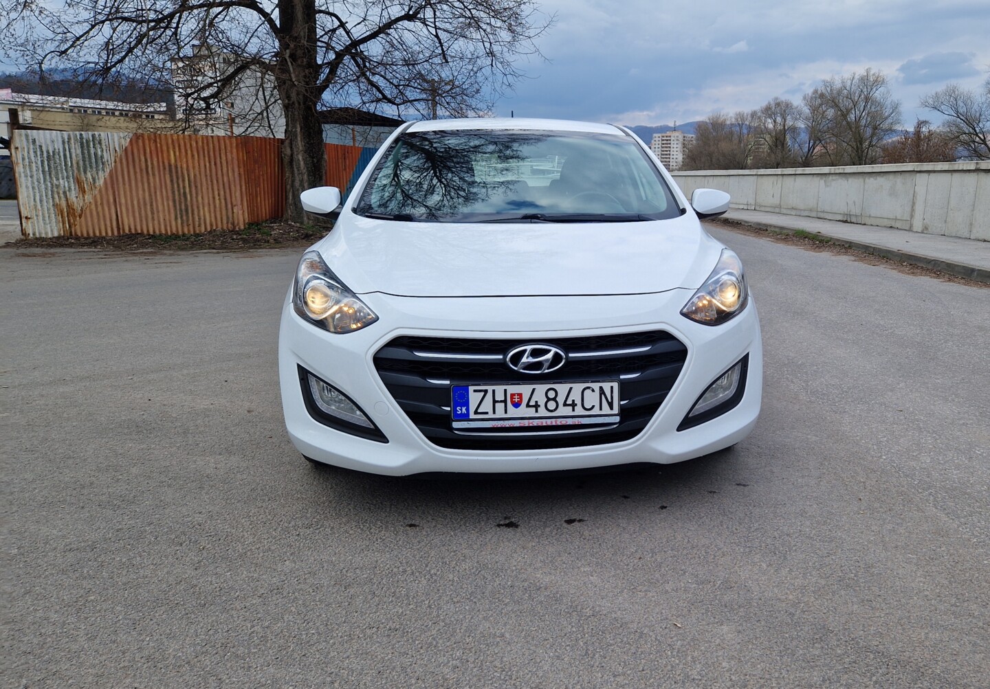 Hyundai i30