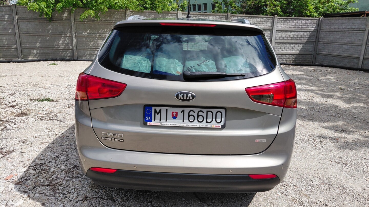 Kia Ceed