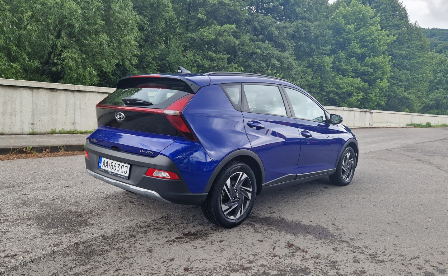 Hyundai BAYON