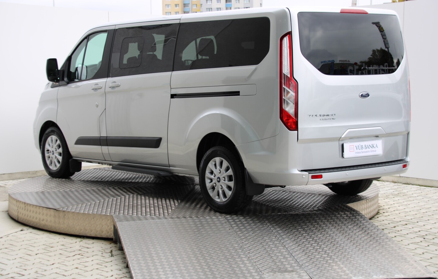 Ford Tourneo Custom