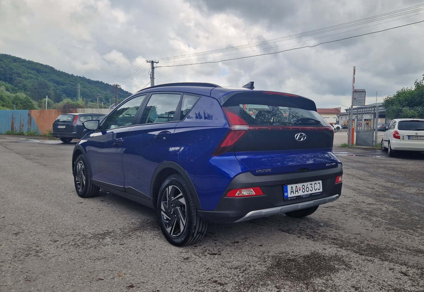 Hyundai BAYON