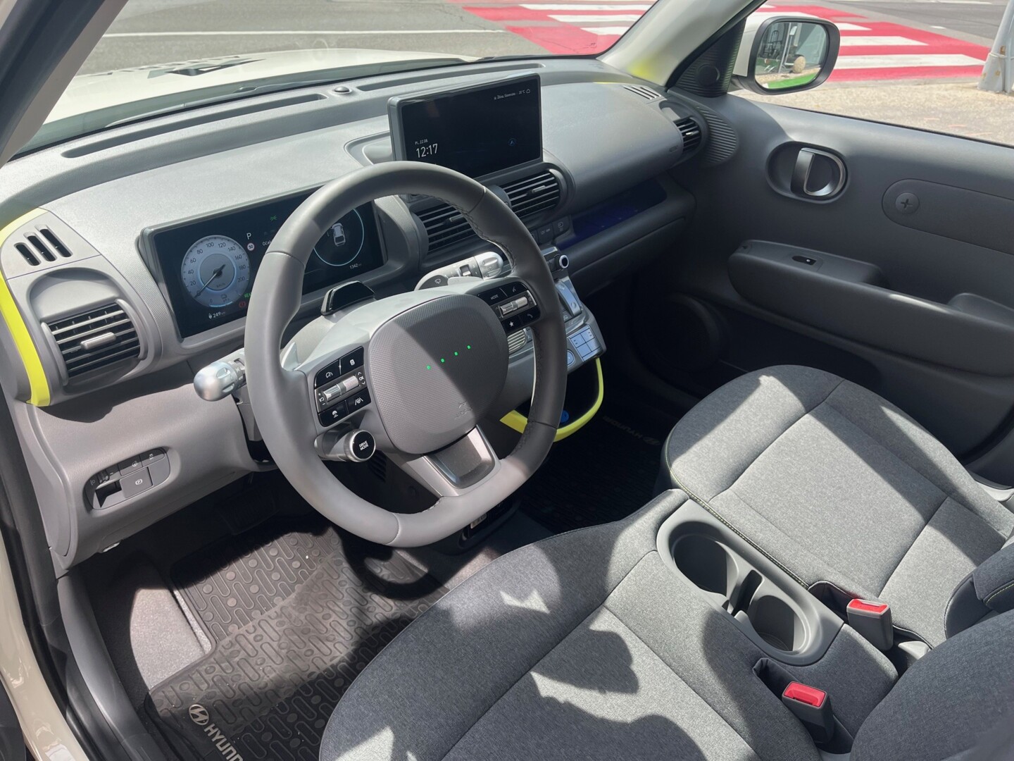 Hyundai INSTER