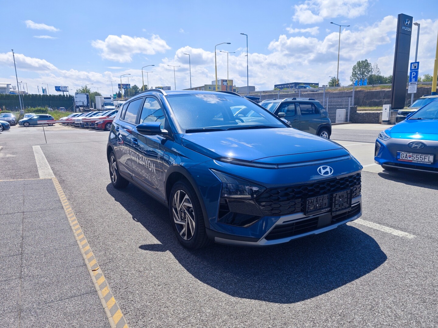 Hyundai BAYON