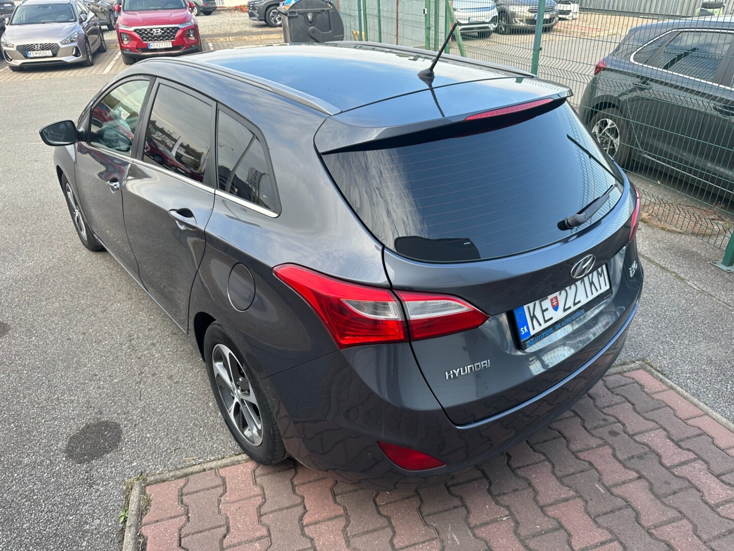 Hyundai i30