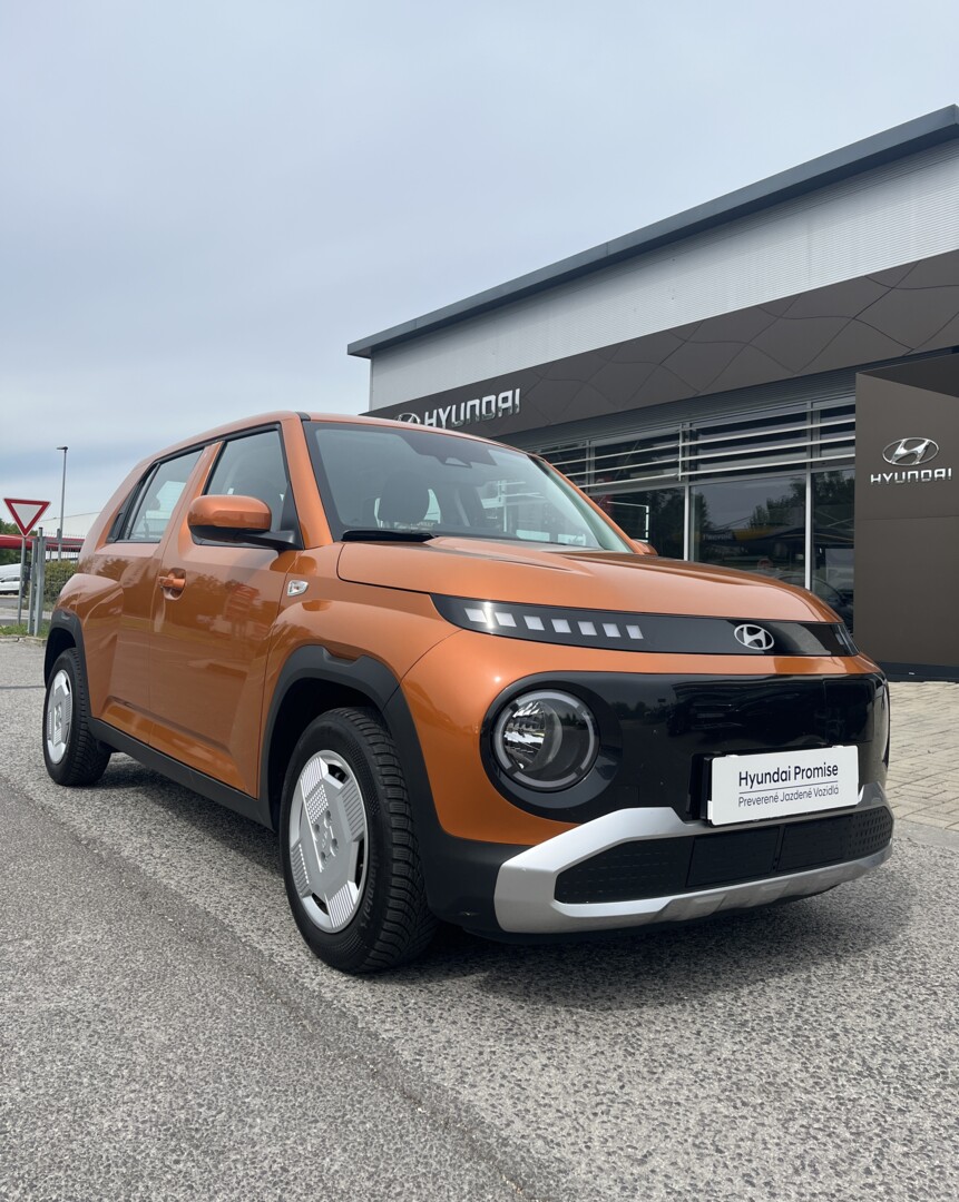 Hyundai INSTER