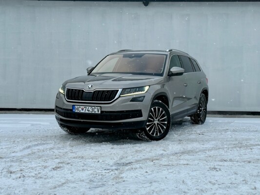 Škoda Kodiaq
