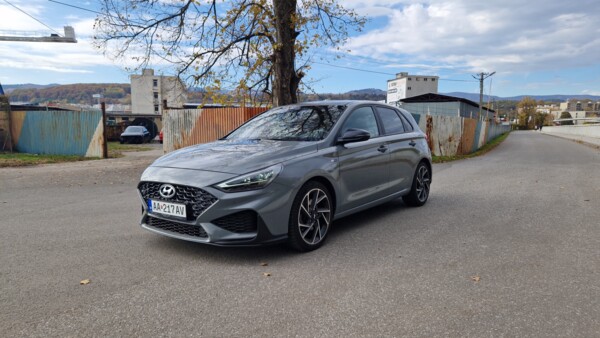 Hyundai i30